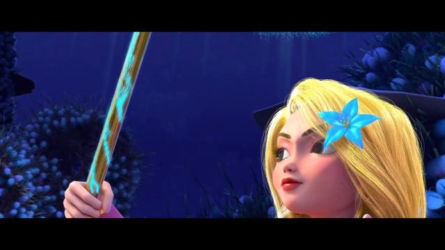 РУСАЛОЧКА И МОРСКОЙ МОНСТР (2025)