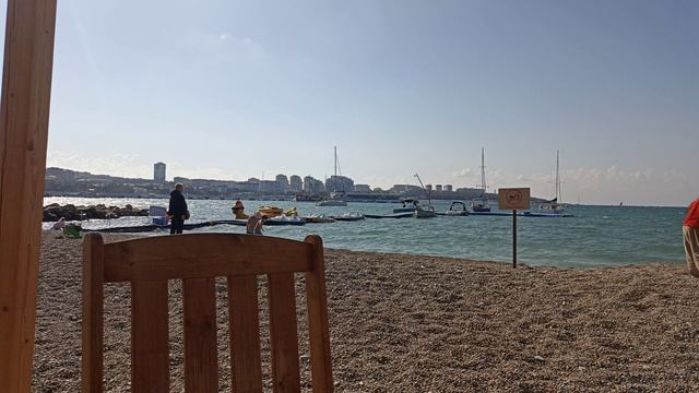 Геленджик. Октябрь 2024 года