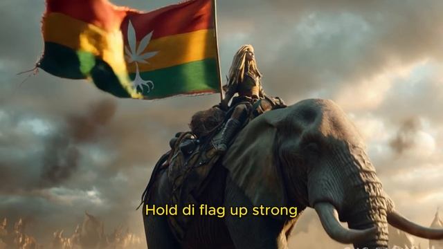 Lord of the Rings - Return of di Ganja King