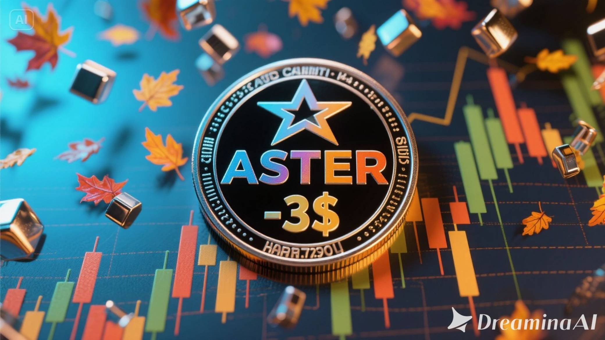Слил 3$, но не верю в случайность. Детальный разбор сделок по ASTER