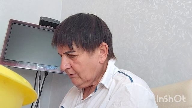 Ещё один день из Галюниной жизни /как живут в русской деревне...