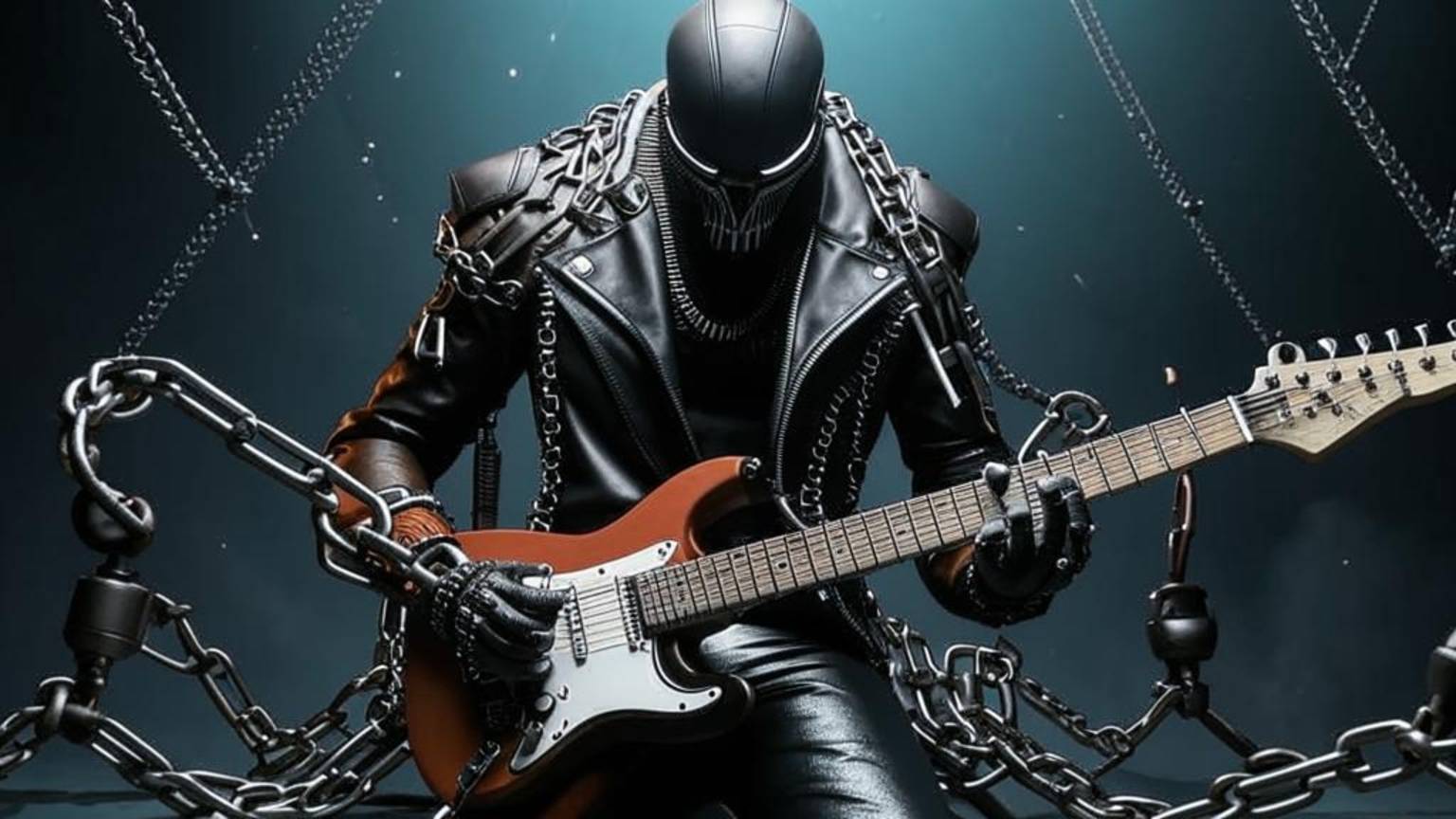 YOUR HEAVY METAL 107