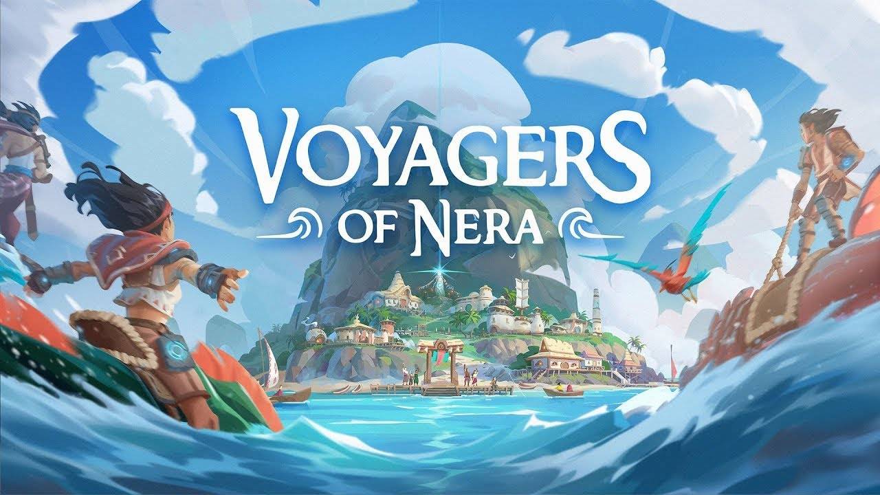 Voyagers Of Nera | Первый Взгляд | Часть 2