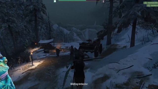 Mount and blade 2:Bannerlord realms of the thrones Мод по Игре престолов ЧАСТЬ 4