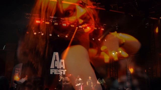 AA FEST 25
