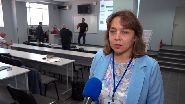 Эксперт Социоцентра Марина Прохорова о Проектно-аналитической сессии СевГУ
