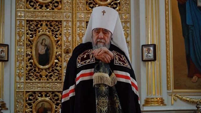Четверг первой седмицы Великого постаНикольский казачий собор 2022 г.