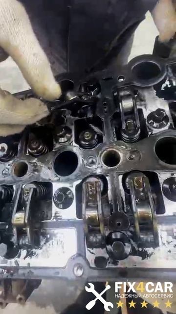 Страшные последствия обрыва ремня ГРМ на Chrysler: разбор от профессионалов Fix4Car