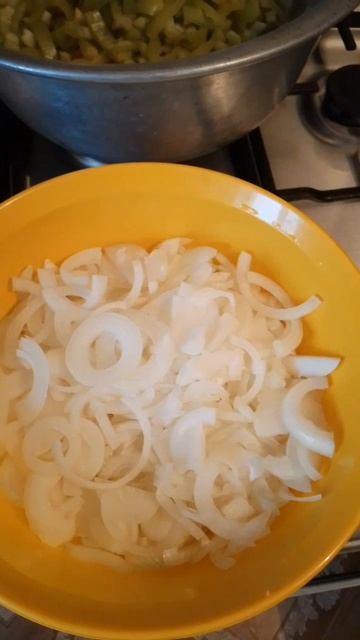 Салат Лечо