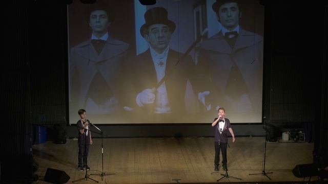Музыкальная перемена 6Б