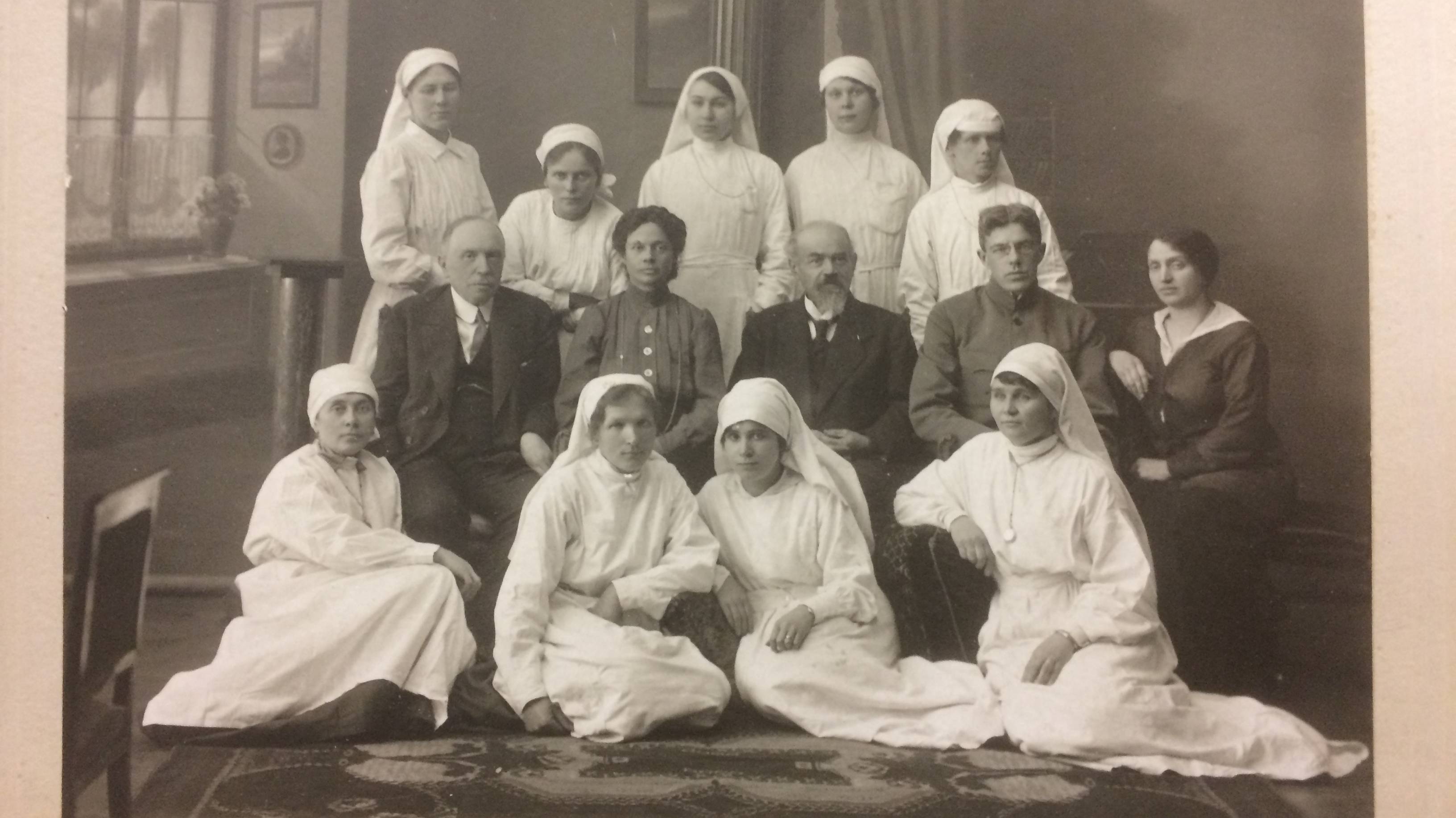 100 лет на страже здоровья детей