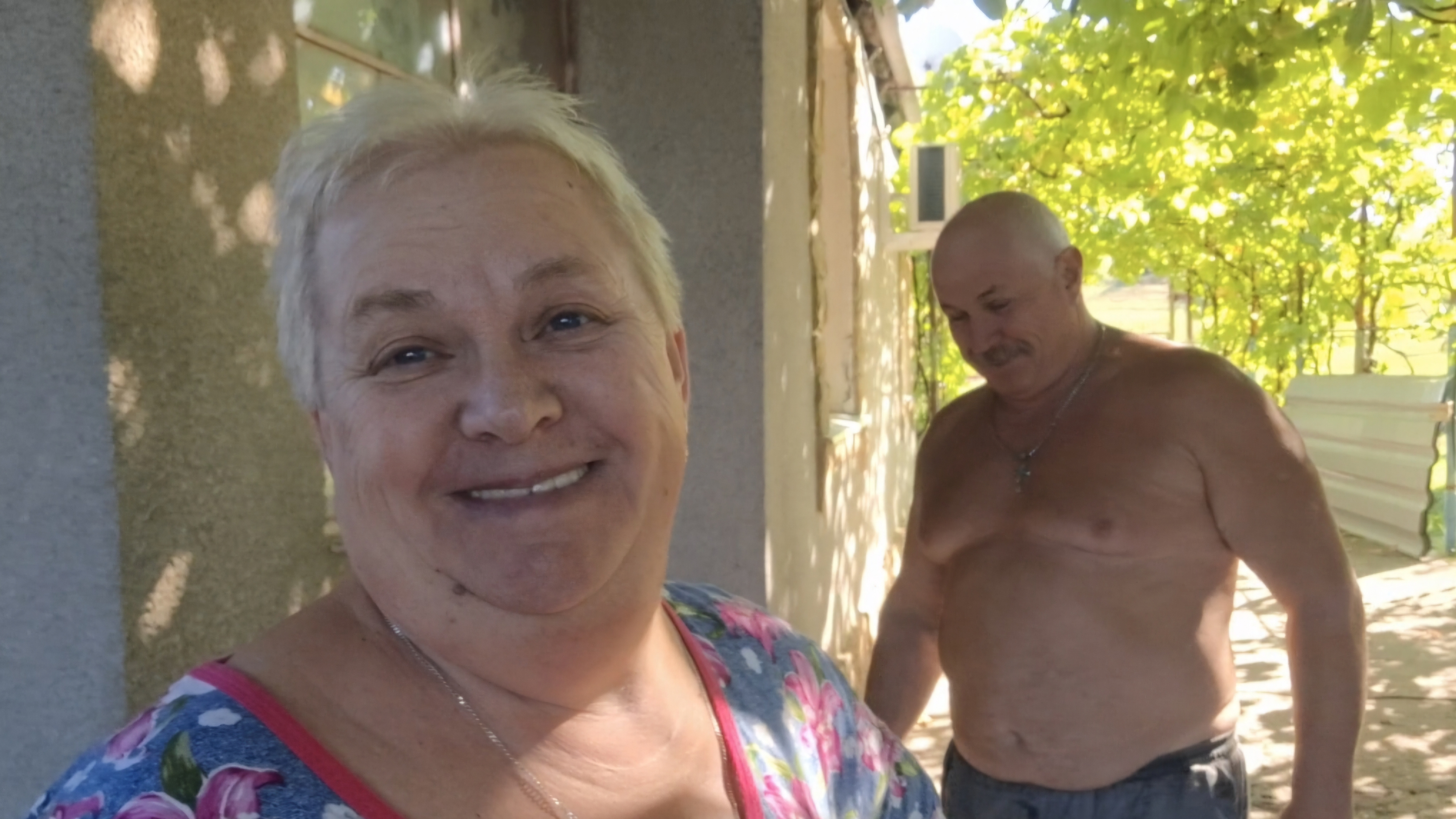 335. Привет из Крыма. Хозяйственный день. 23.09.25.
