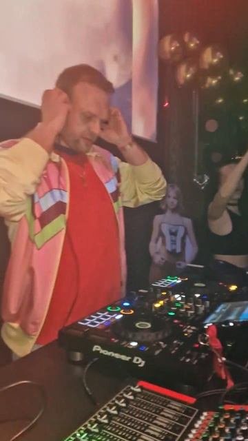 Зажгли под Scooter #djstas #party #dj #music