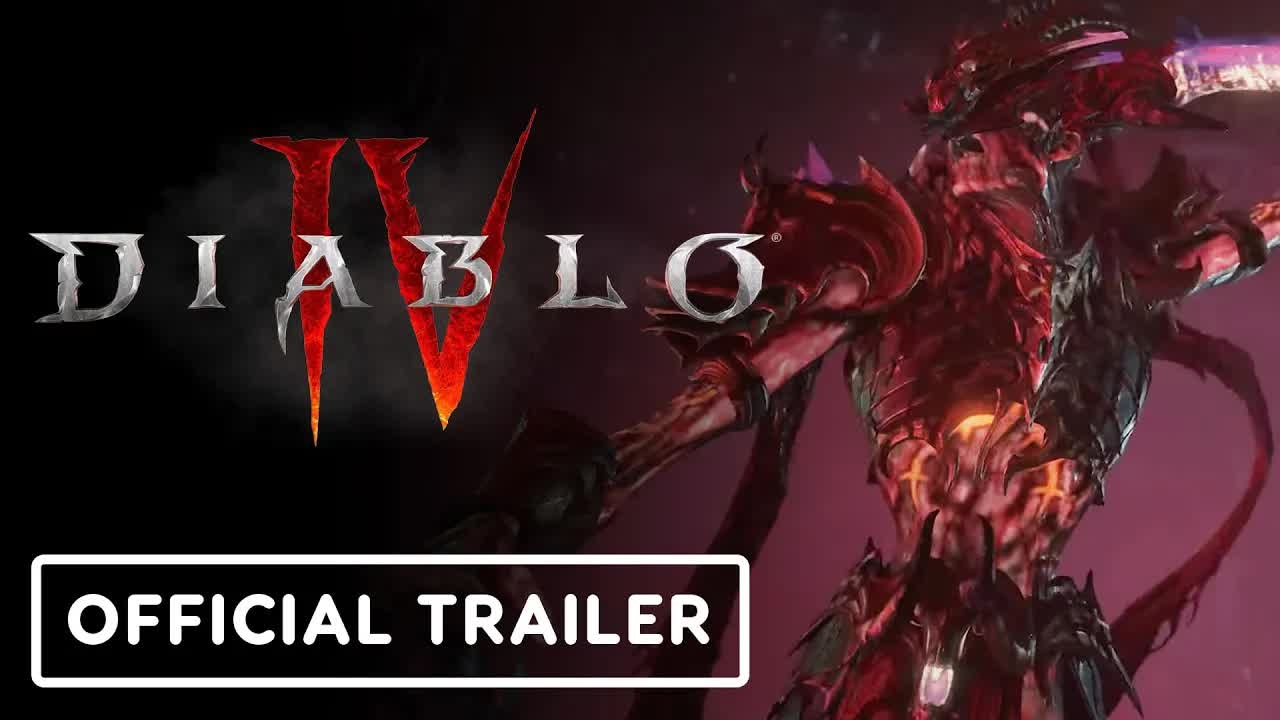 Diablo 4 - Official Season Of Infernal Chaos Overview Trailer