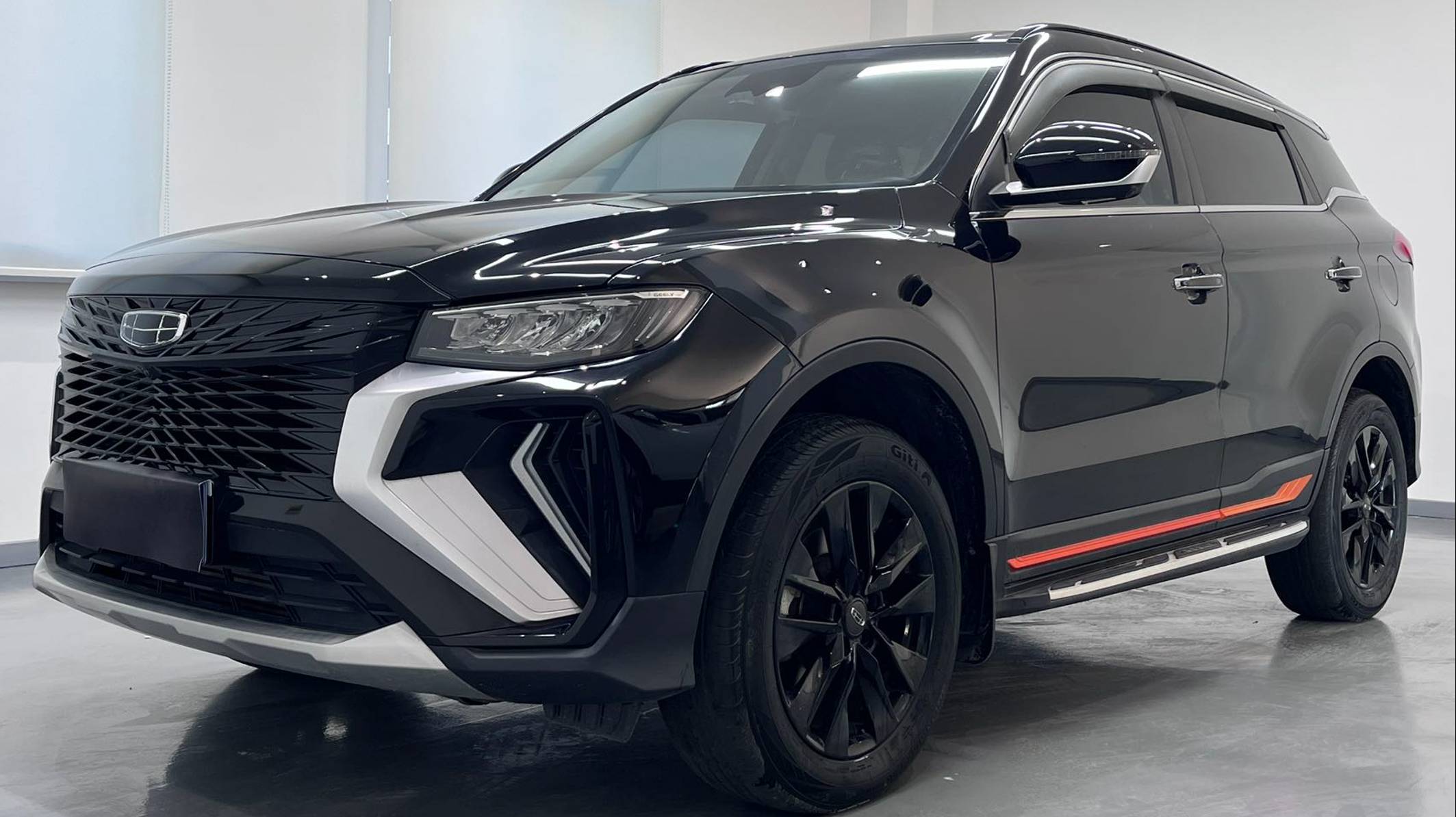 Boyue X 1.8TD DCT Intelligent 2022 года выпуска