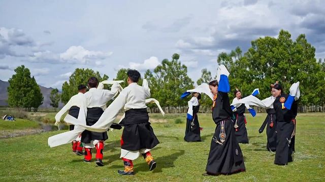 Tibetan Circle Dance Song 2025 ༼ཞང་བོད་སྐོར་བྲོ༽ལེན་མཁན། སོག་ཤོད་བསོད་ནམས་བདེ་དཀར་སོགས། ࿉ Full HD