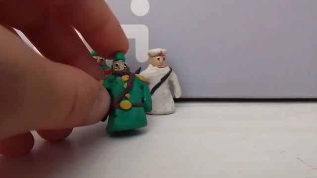 обзор на мою армию