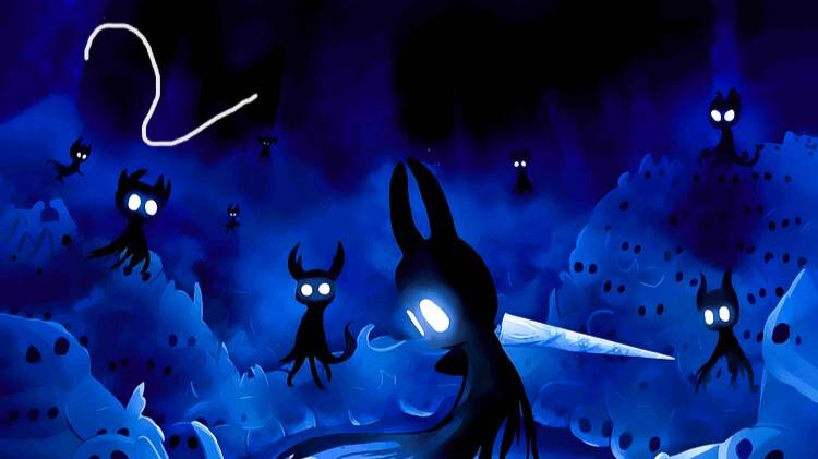 Hollow Knight прохождение 2