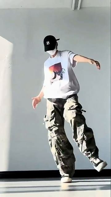 Gimme More x Step On Up dancе
