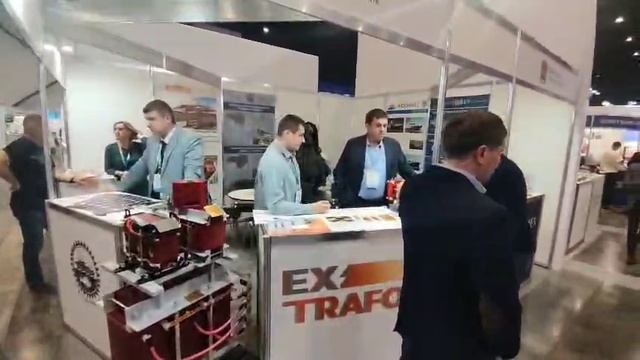 На выставке Нева 2025