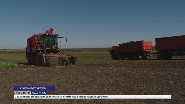 Информационный выпуск Майкопского телевидения 24.09.2025г.