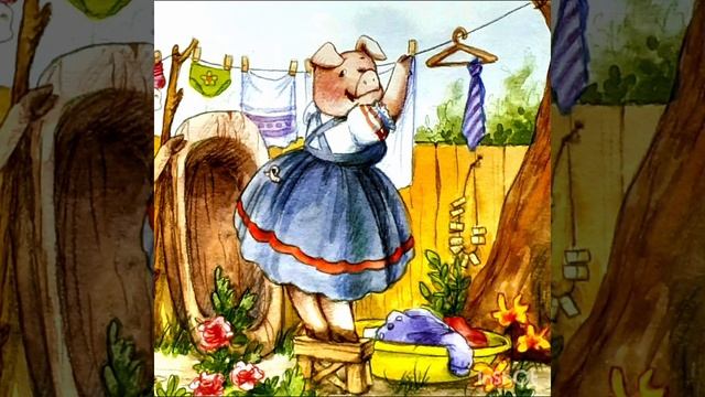 Просто ослик. Аудиосказка для детей.