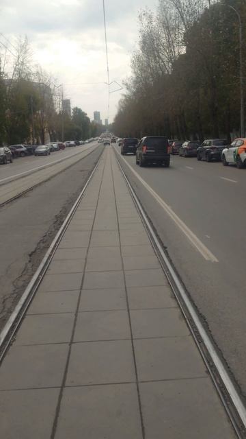 НЕУПРАВЛЯЕМЫЙ ТРАМВАЙ в состоянии ЮЗа