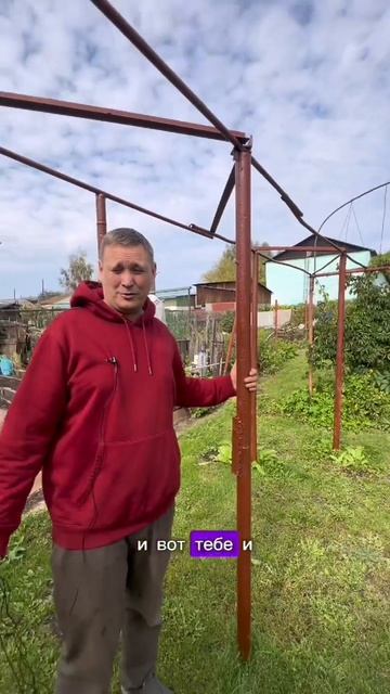 Столбы на дачу