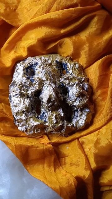 Ужас. арт маргаритамакарова скульптура