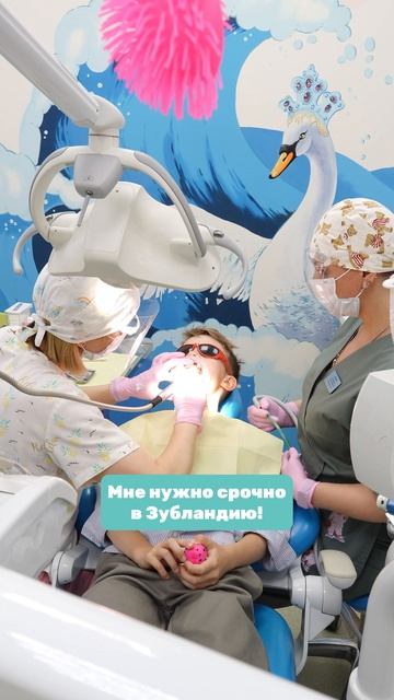 Всем в Зубландию! ❤️