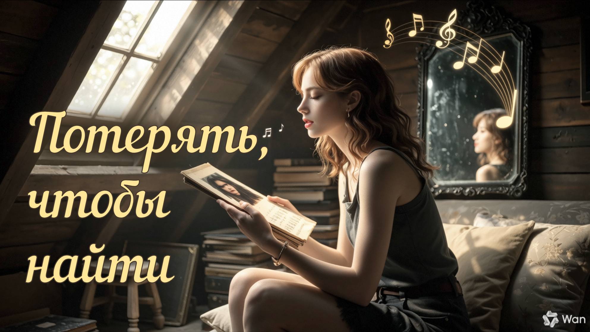 Потерять и найти