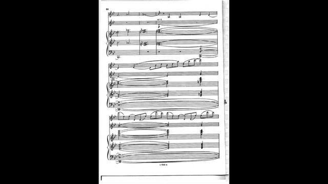 Александр Чугаев 19241990. Фортепианное трио 1979