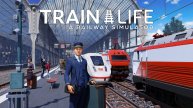 🚝Железнодорожный дальнобойщик | Train Life: A Railway Simulator | Прохождение #1🚝