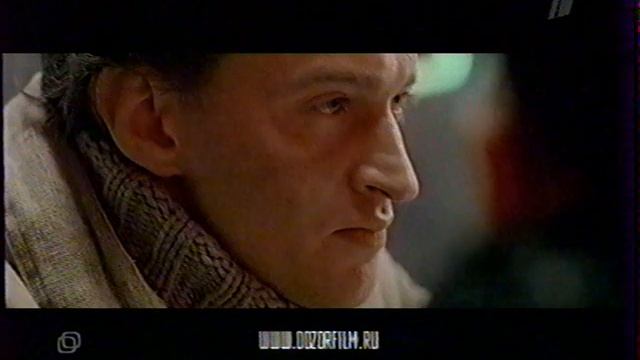Реклама (Первый канал, 14.01.2006) во время показа мультфильма 