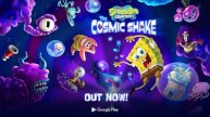Губка Боб: The Cosmic Shake