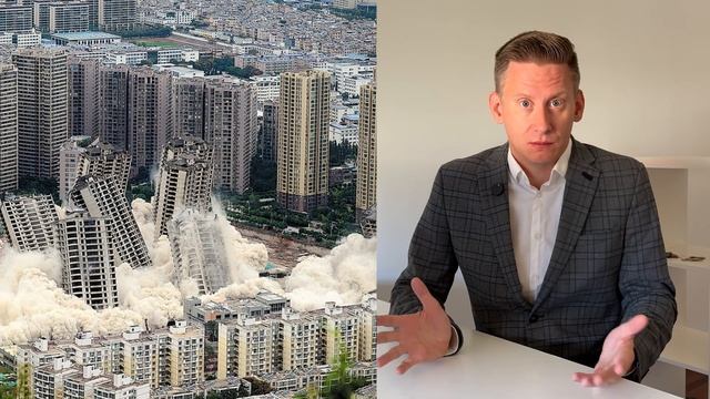 СКОРО ПОЯВЯТСЯ НОВЫЕ ОБМАНУТЫЕ ДОЛЬЩИКИ? Прогноз обвала недвижимости на 20-40% в России 2026 год