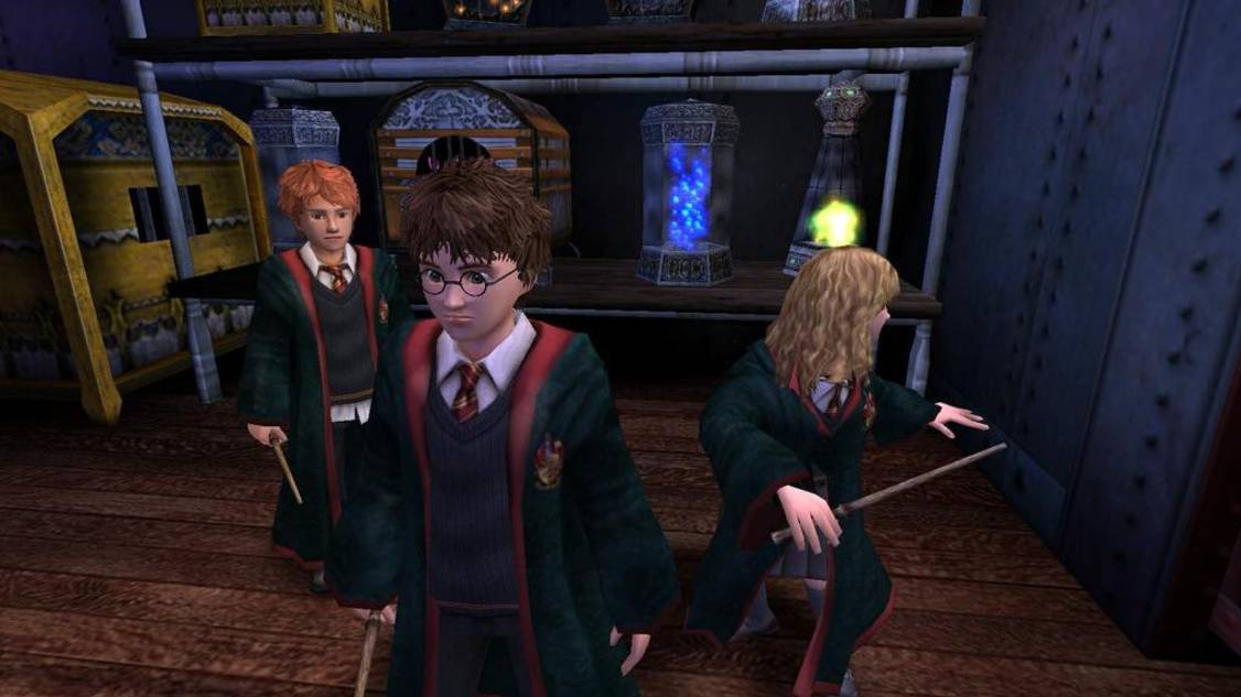 Harry Potter 3