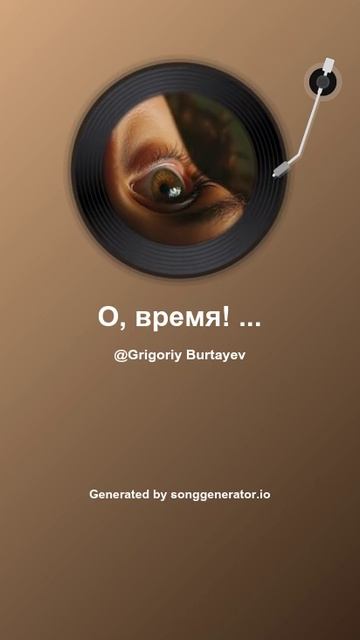 О время! Аромат в тиши. Жизнь - поединок совесть плаха.  1