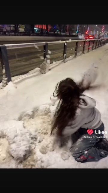 Этот вайб зимы ❄️ в 2024