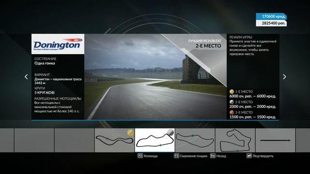 Aprilia RSV1000 стритфайтер из Италии 🎮 Ride Game 2025