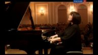F. Schubert. 4 Impromptus op.142; F. Liszt. Spanish Rhapsody; J. S. Bach / Eliso Virsaladze (2015)