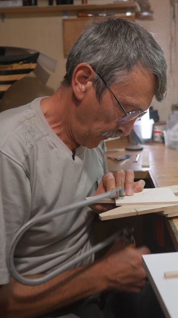 Школа Судомоделизма 2 с Михаилом Безверхним