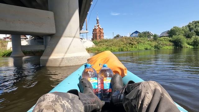 Люлех Теза Клязьма. Часть восьмая.