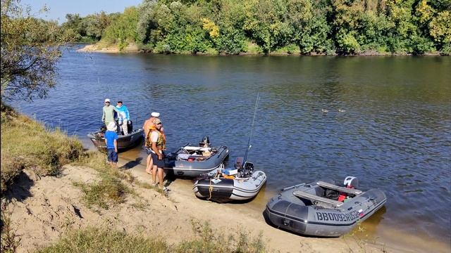 турнир спиннинг с лодки 2025 Брянск