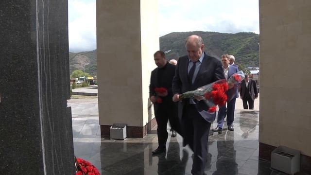 БЗ Темрезов 3 Мая Карачаевск РАСУЛ