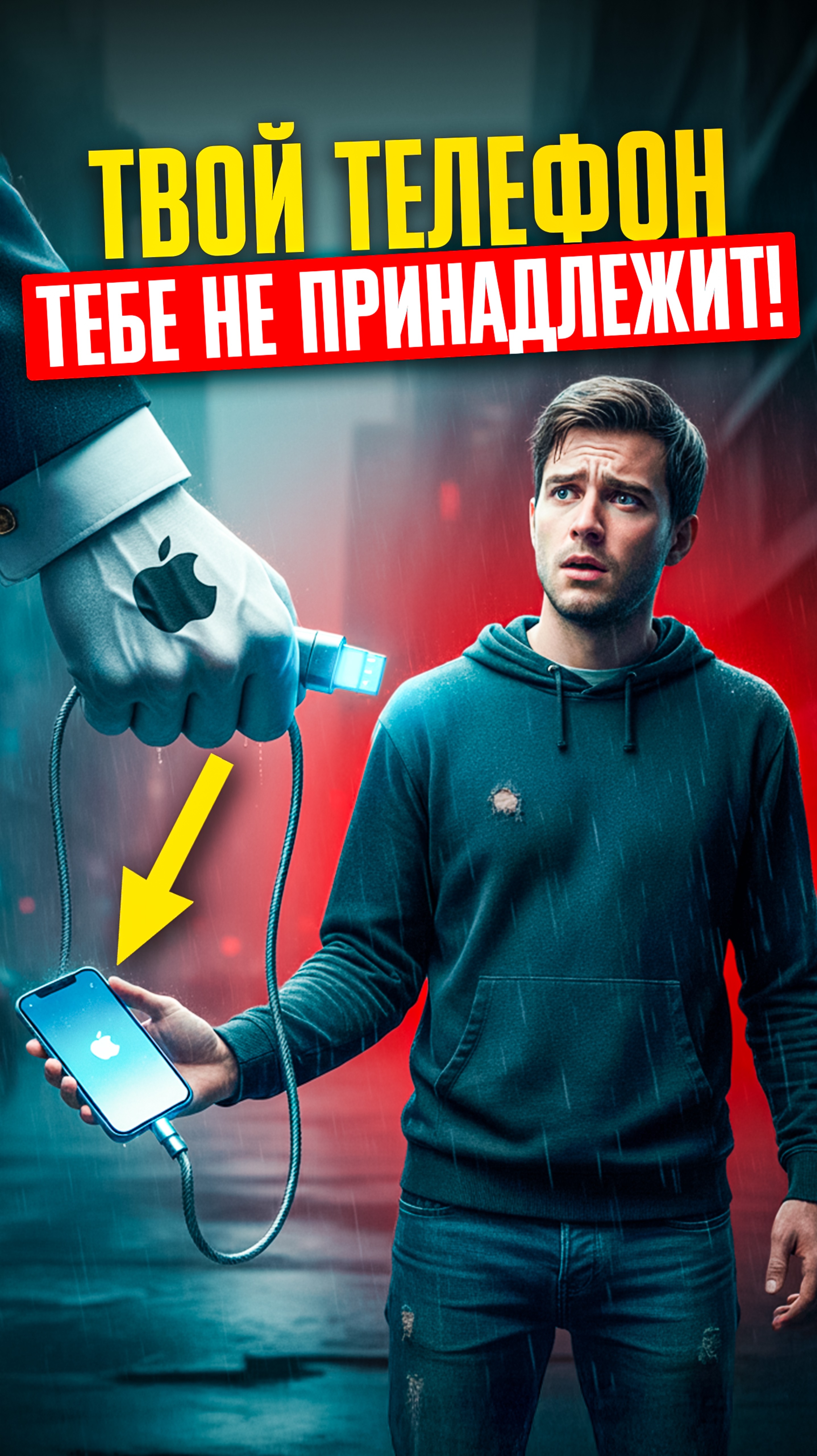 😱 Твой смартфон ДО КОНЦА ТЕБЕ НЕ ПРИНАДЛЕЖИТ!