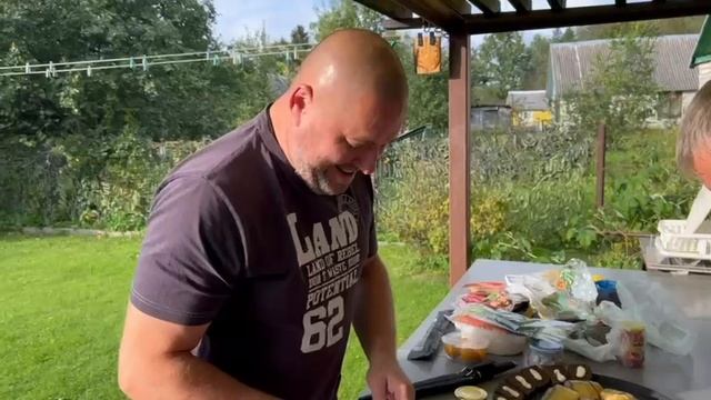 подготовка полным ходом 