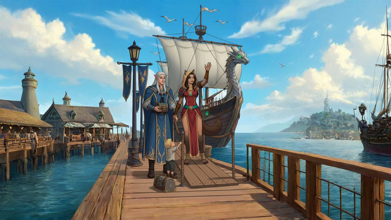 World Of Warcraft: Sirus - 📕 Книга 1 - 
