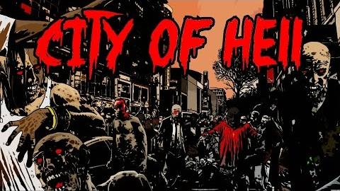Resident Evil 2 Remake / MOD The City Of The Hell / (Leon A)