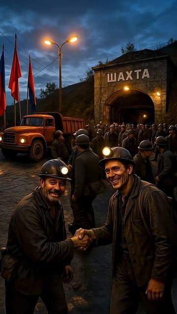 Шахтёр_ Человек Под Землёйистория